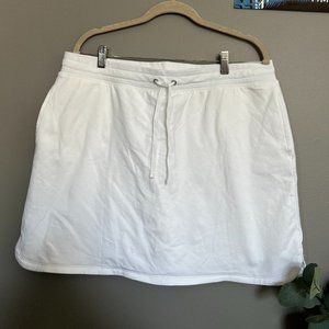 Karen Scott Sport Petite XL Skort (skirt with shorts!)